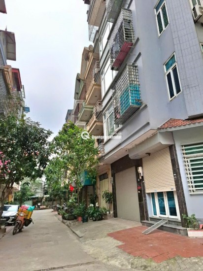 Bán nhà 48m², 5 tầng, 4PN, 5WC, Đại Từ, Đại Kim, Hoàng Mai, 15.5 tỷ
